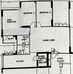 Blk 6B Boon Tiong Arcadia (Bukit Merah), HDB 4 Rooms #604484981